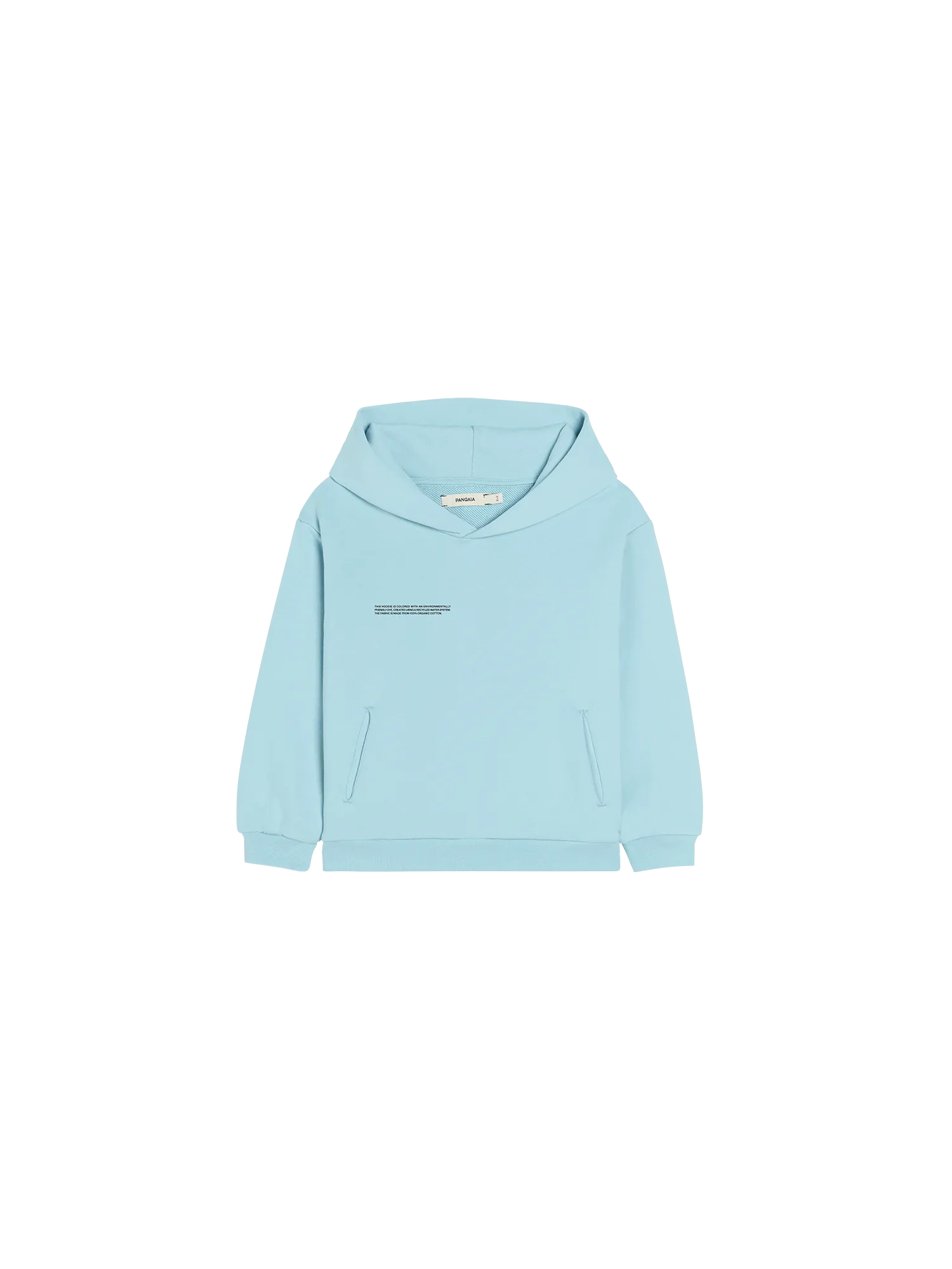 Kids' 365 Midweight Hoodie—celestial blue