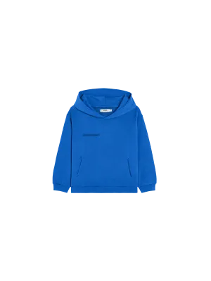 Kids' 365 Midweight Hoodie—cobalt blue