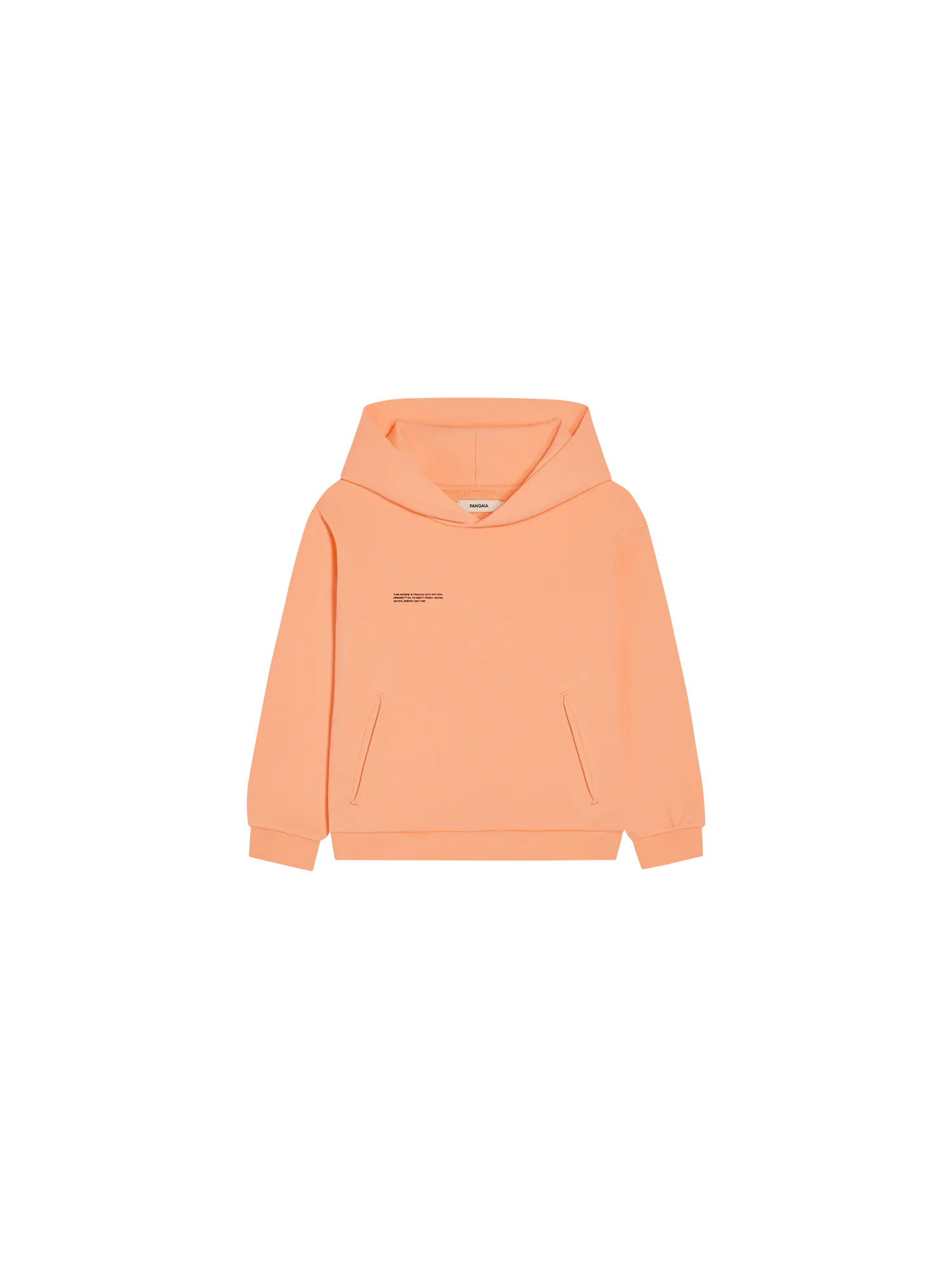 Kids' 365 Midweight Hoodie—peach perfect