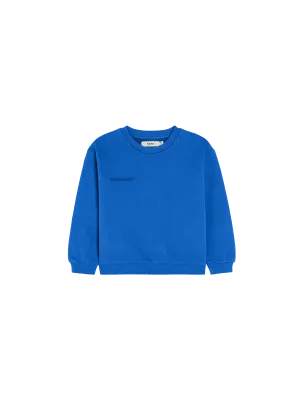 Kids' 365 Midweight Sweatshirt—cobalt blue