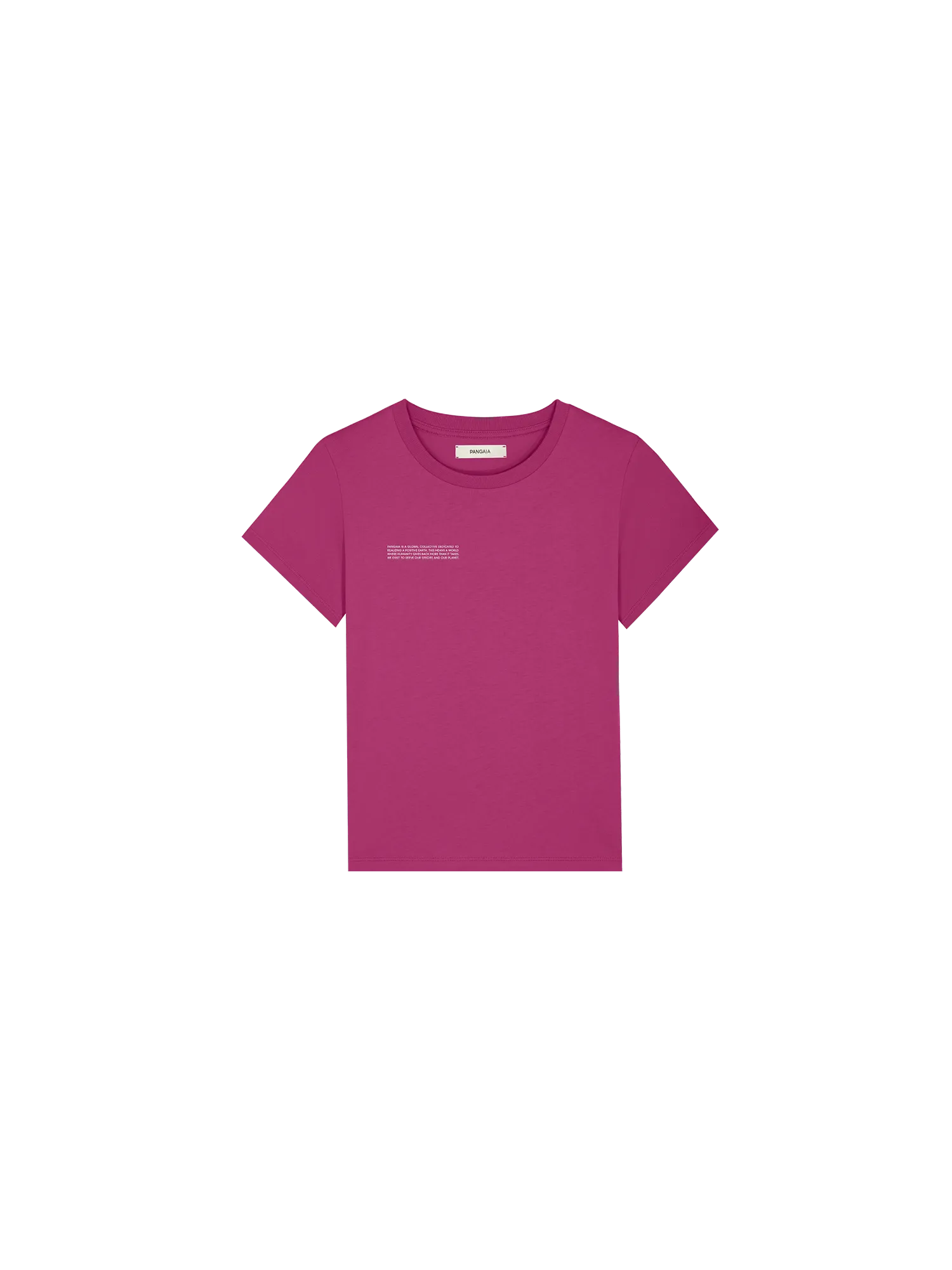 Kids' 365 Midweight T-Shirt—berry purple