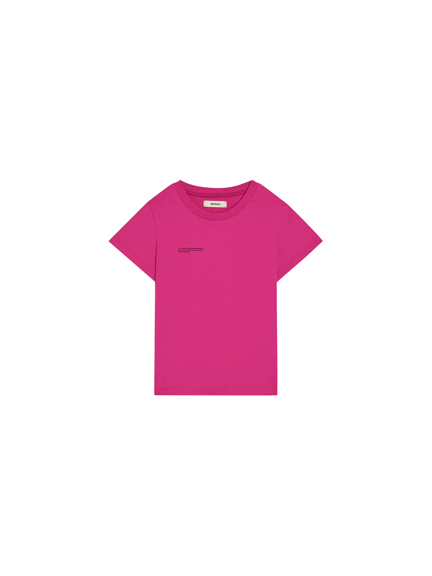 Kids' 365 Midweight T-shirt—foxglove pink