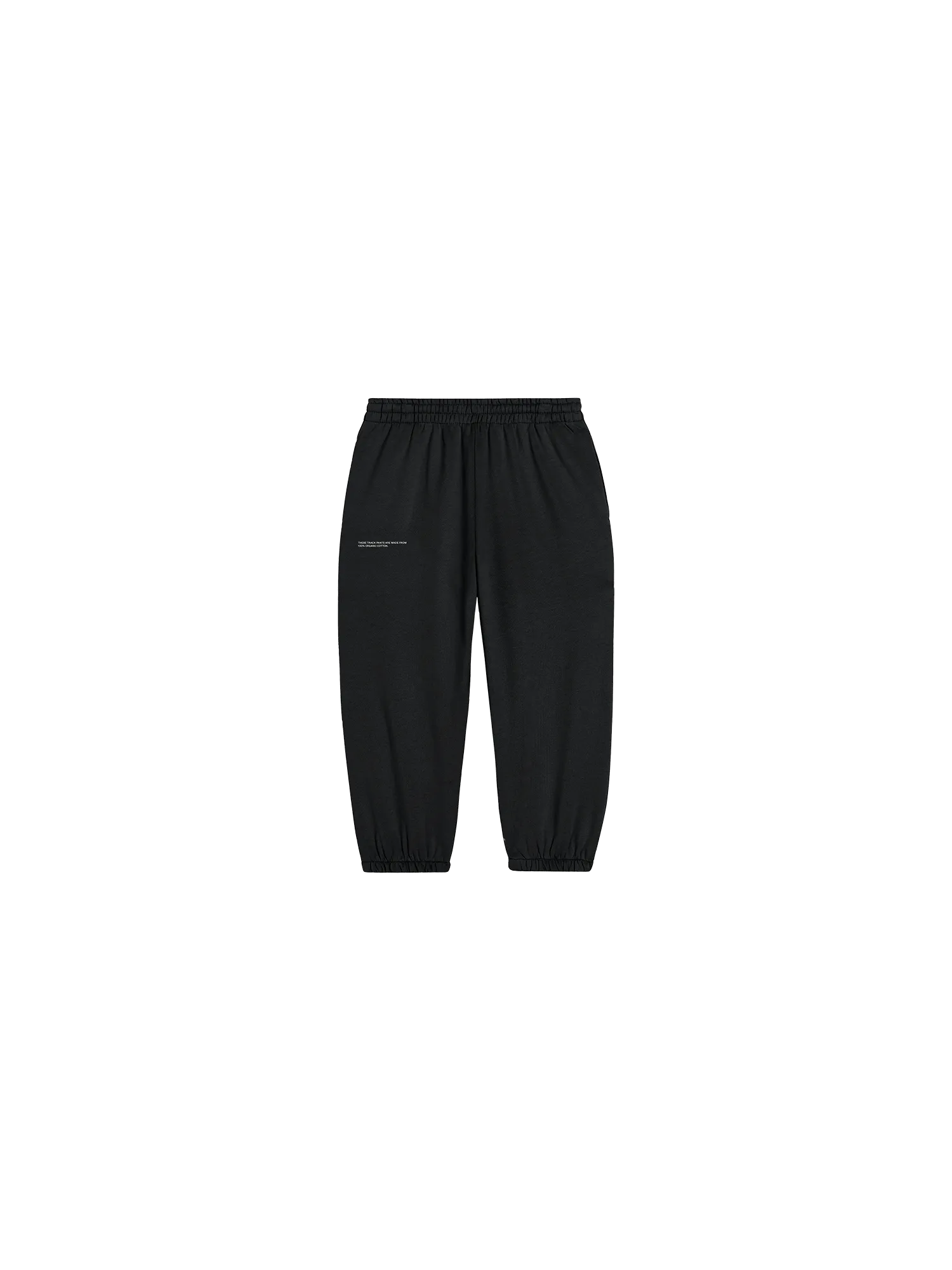 Kids' 365 Midweight Track Pants—black