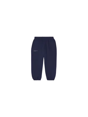 Kids' 365 Midweight Track Pants—navy blue