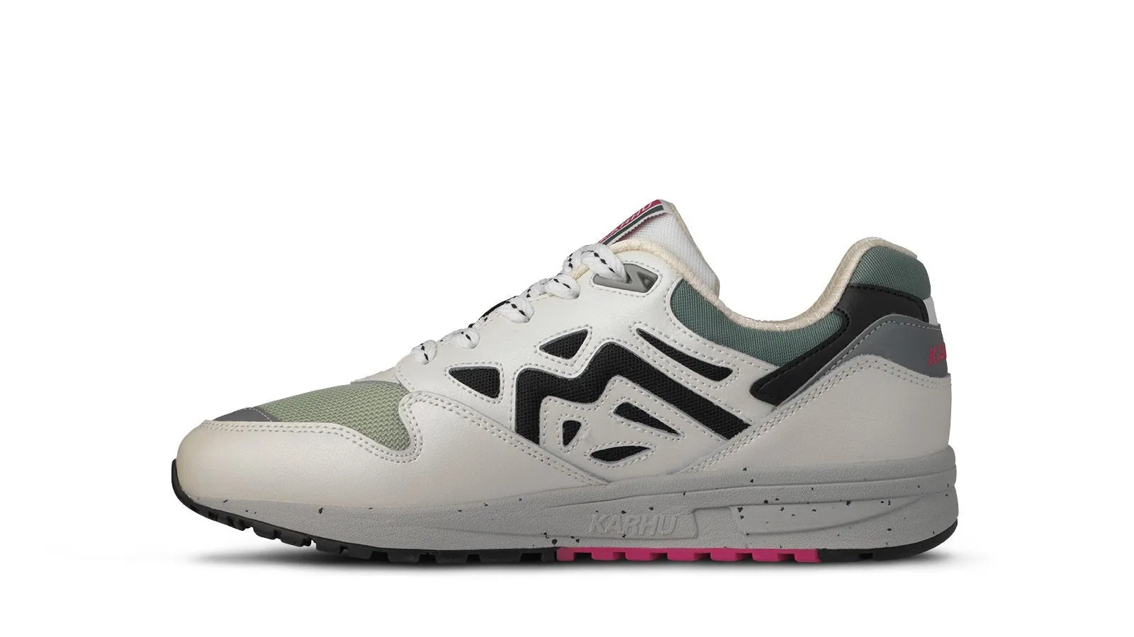 LEGACY 96 - BRIGHT WHITE / JET BLACK
