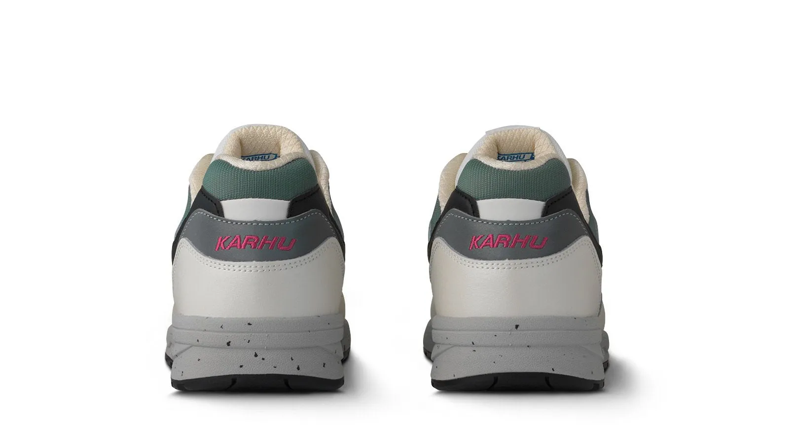 LEGACY 96 - BRIGHT WHITE / JET BLACK