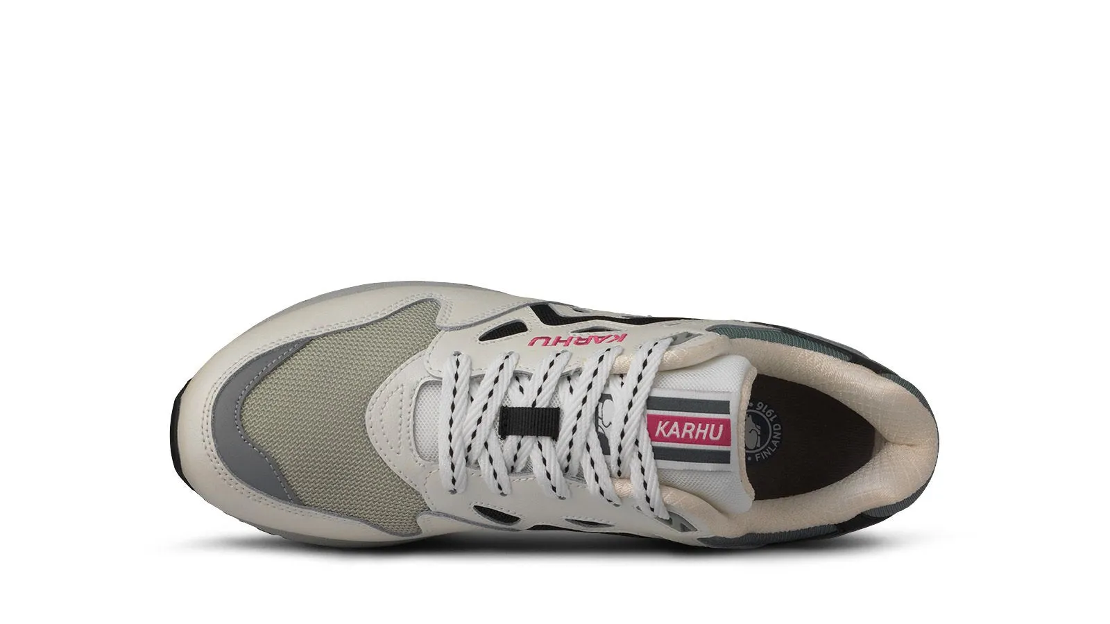 LEGACY 96 - BRIGHT WHITE / JET BLACK