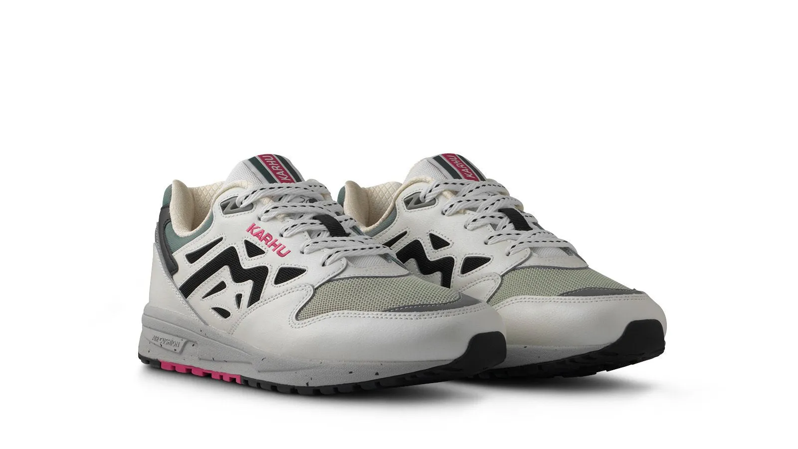 LEGACY 96 - BRIGHT WHITE / JET BLACK