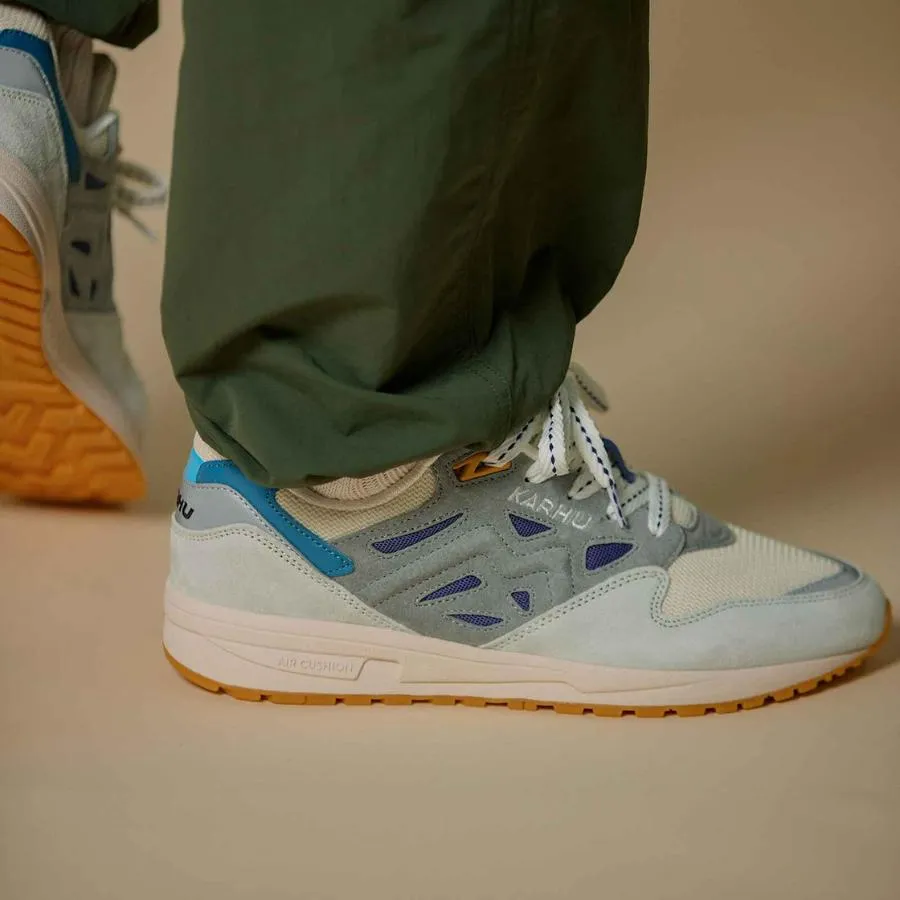 LEGACY 96 - FOGGY DEW / SKIPPER BLUE