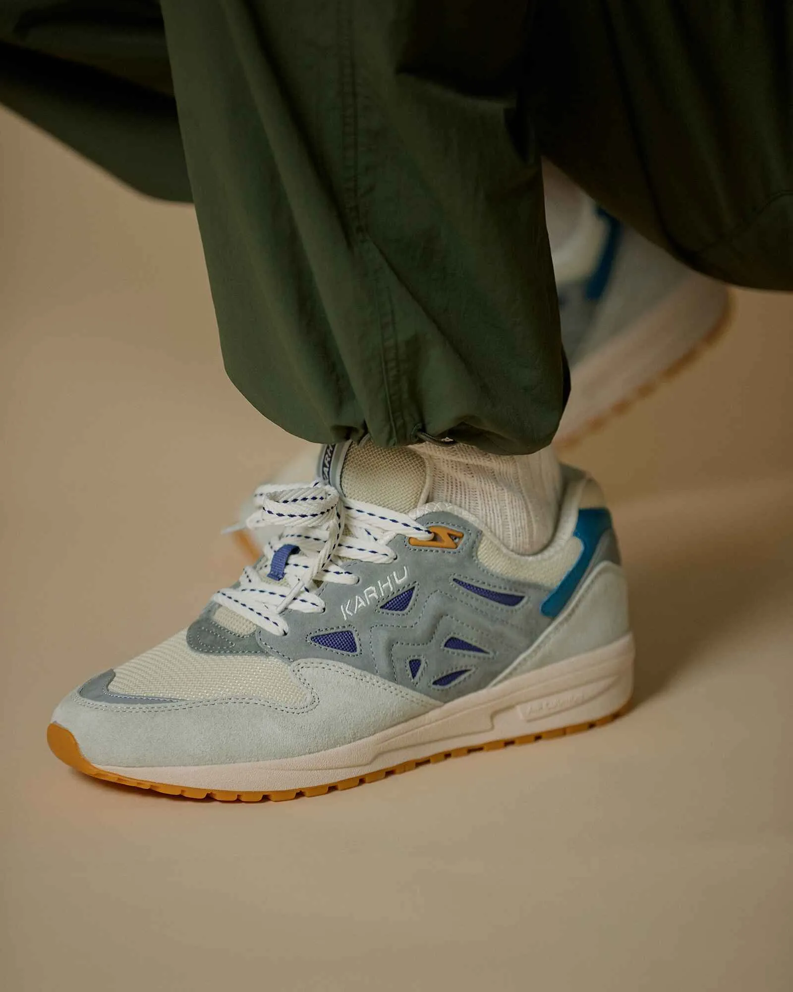 LEGACY 96 - FOGGY DEW / SKIPPER BLUE