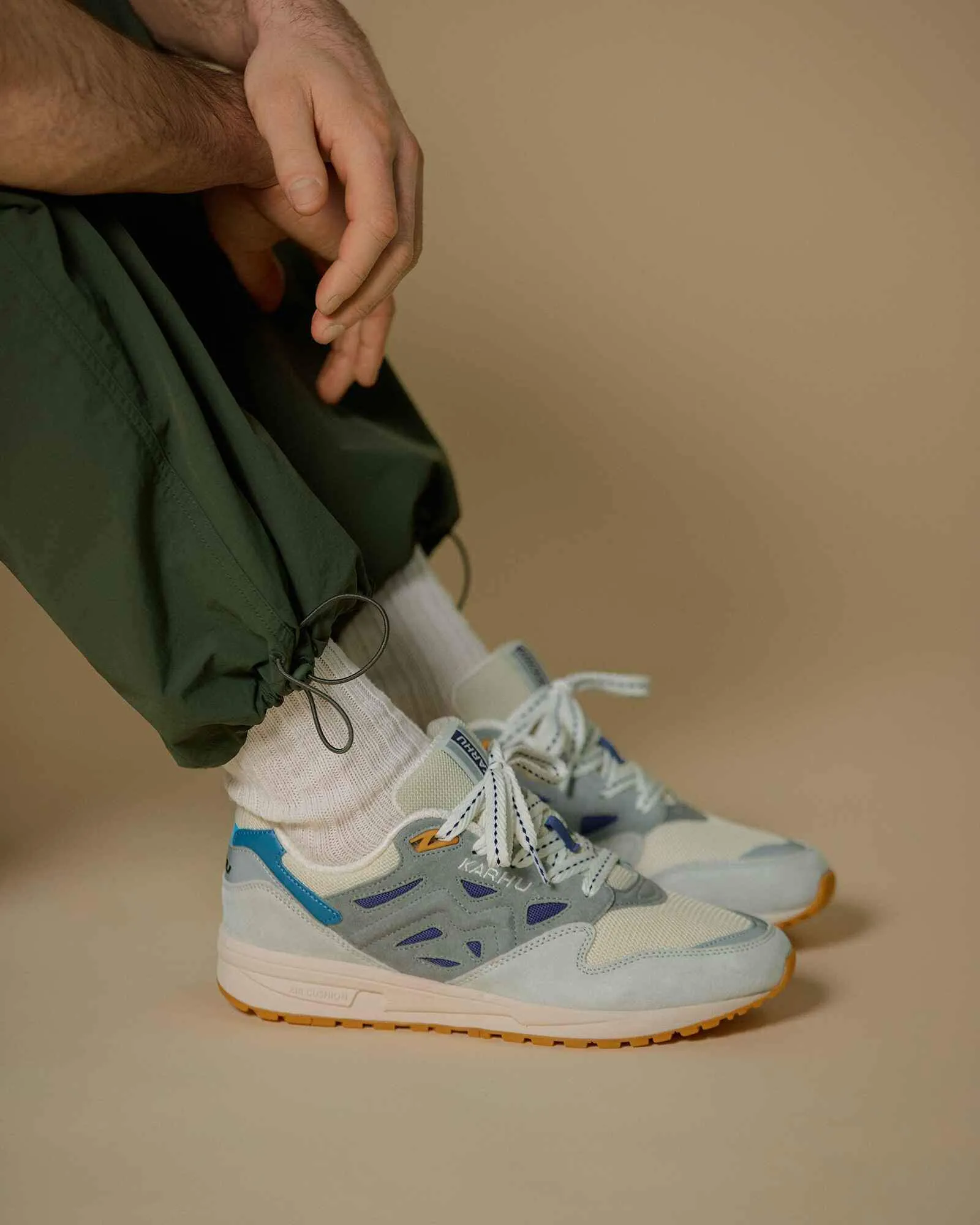 LEGACY 96 - FOGGY DEW / SKIPPER BLUE