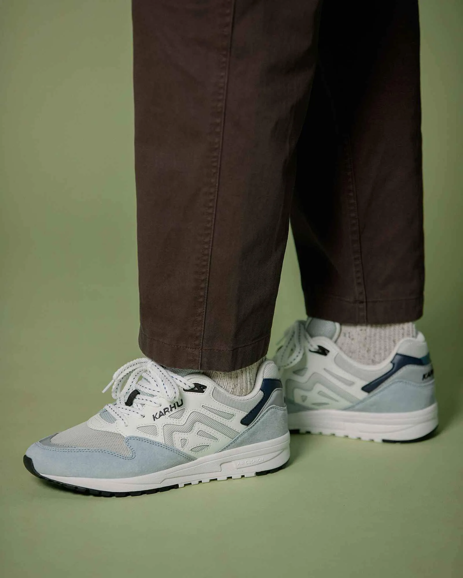 LEGACY 96 - PEARL BLUE / BRIGHT WHITE