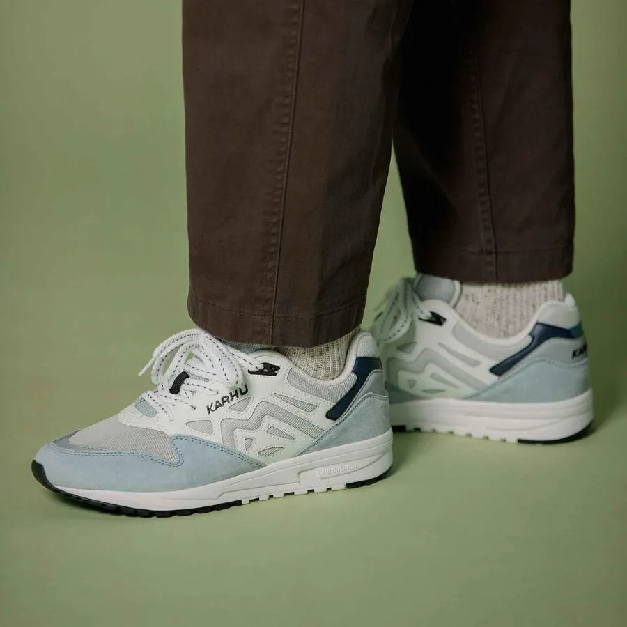 LEGACY 96 - PEARL BLUE / BRIGHT WHITE