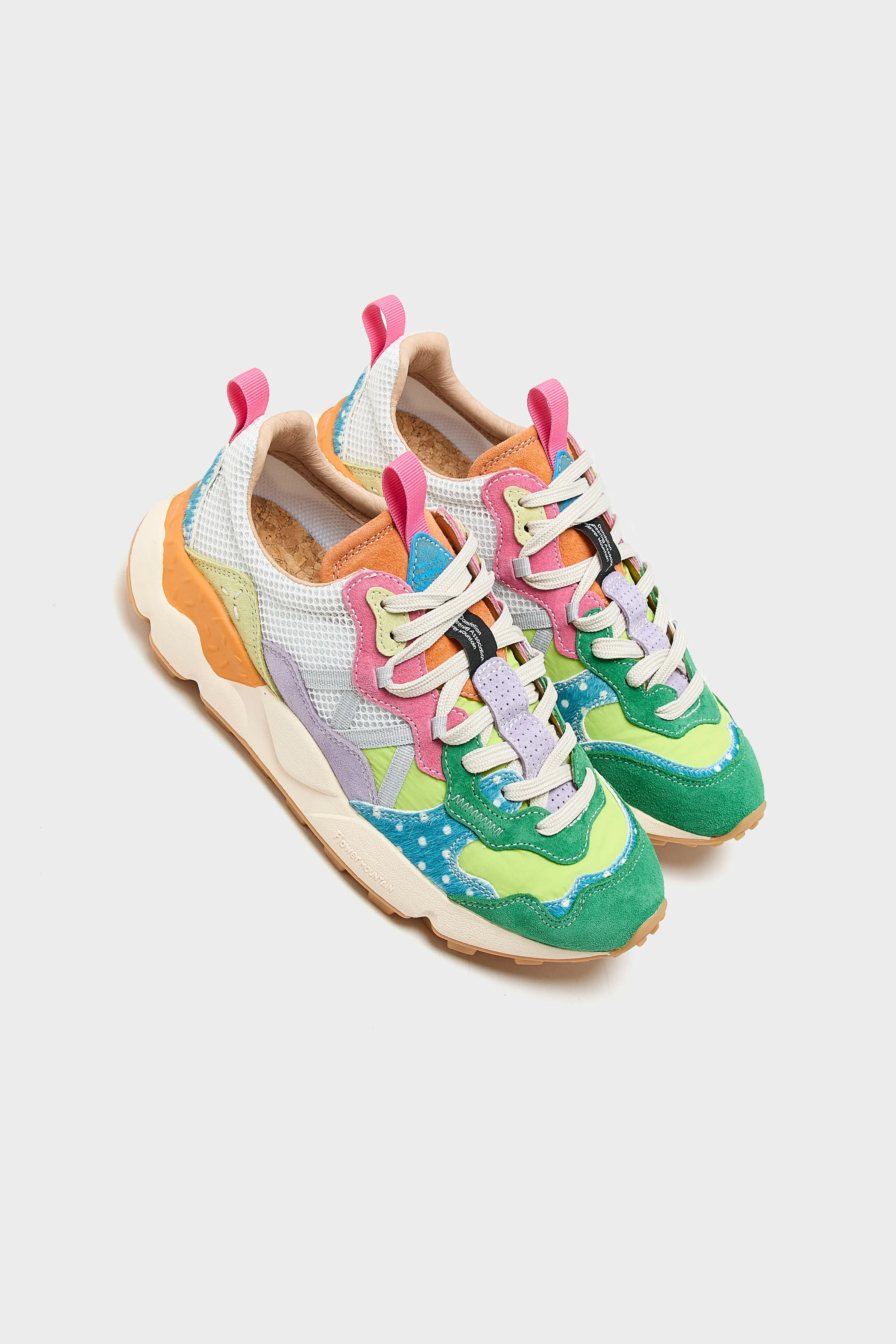 Lenzan for Women  (251 / W / MULTICOLOR)