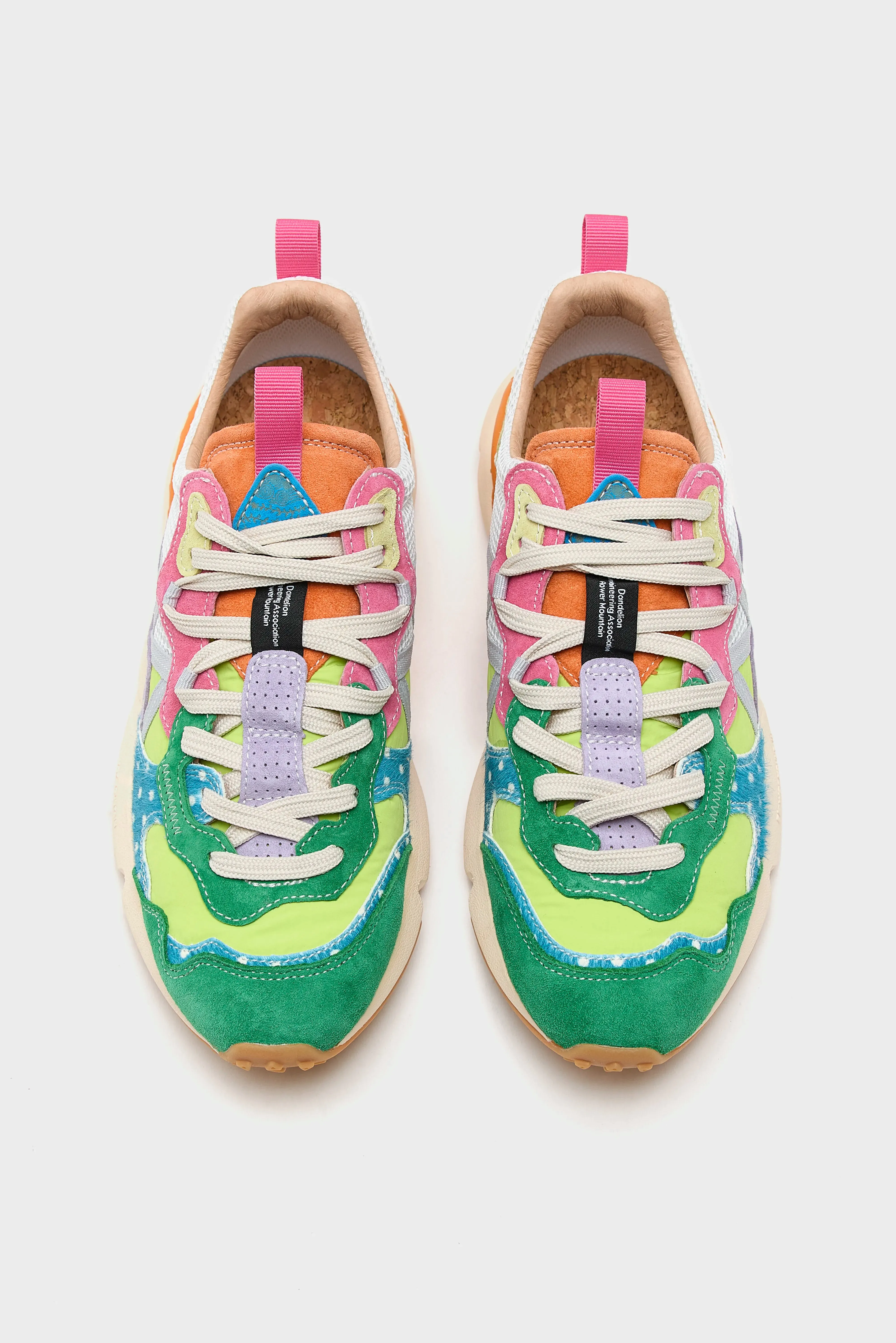 Lenzan for Women  (251 / W / MULTICOLOR)