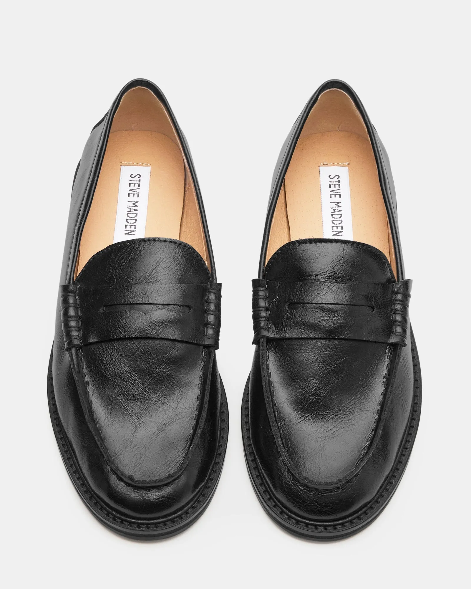 MADISON BLACK LEATHER - SM REBOOTED