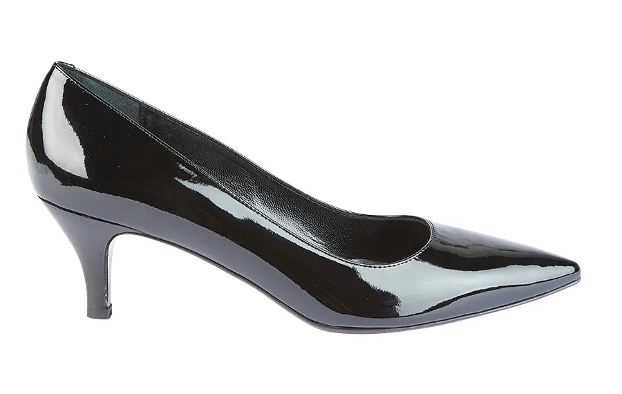 Mdf Pear Black Patent