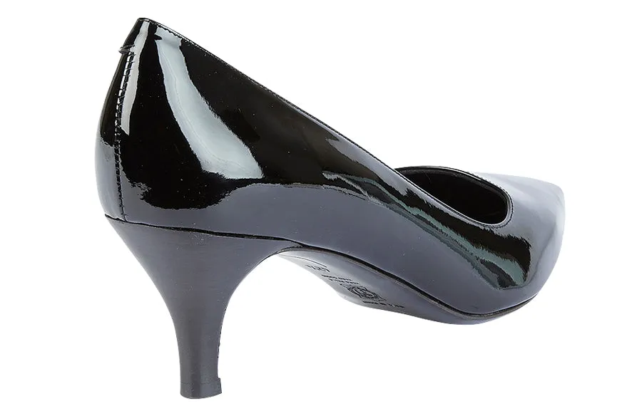 Mdf Pear Black Patent