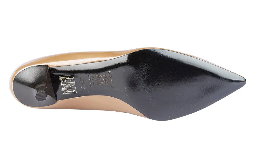 Mdf Pear Nude Patent