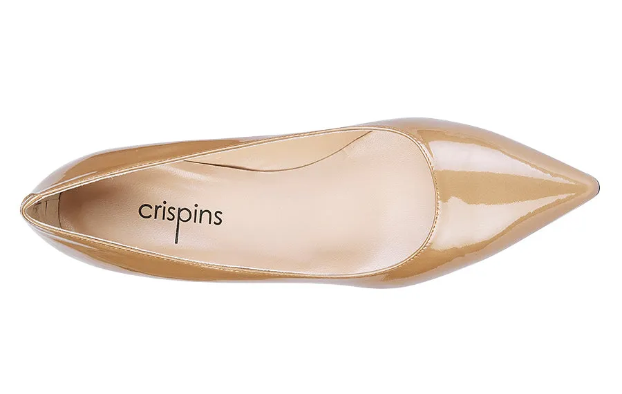 Mdf Pear Nude Patent