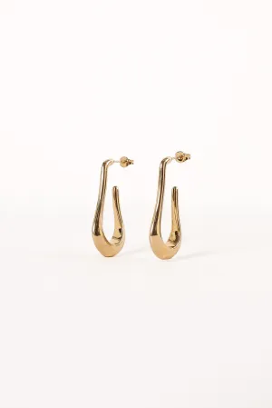 Meg Earring - Gold