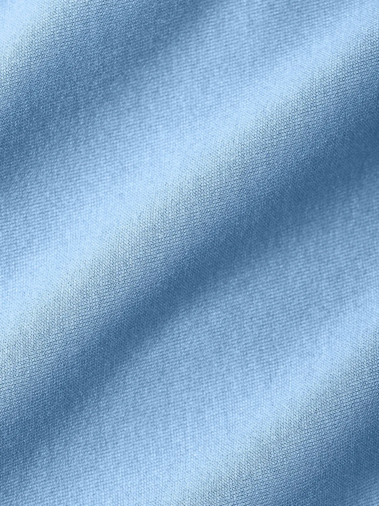 Mens 365 Lightweight Long Pyjama Set—lake blue
