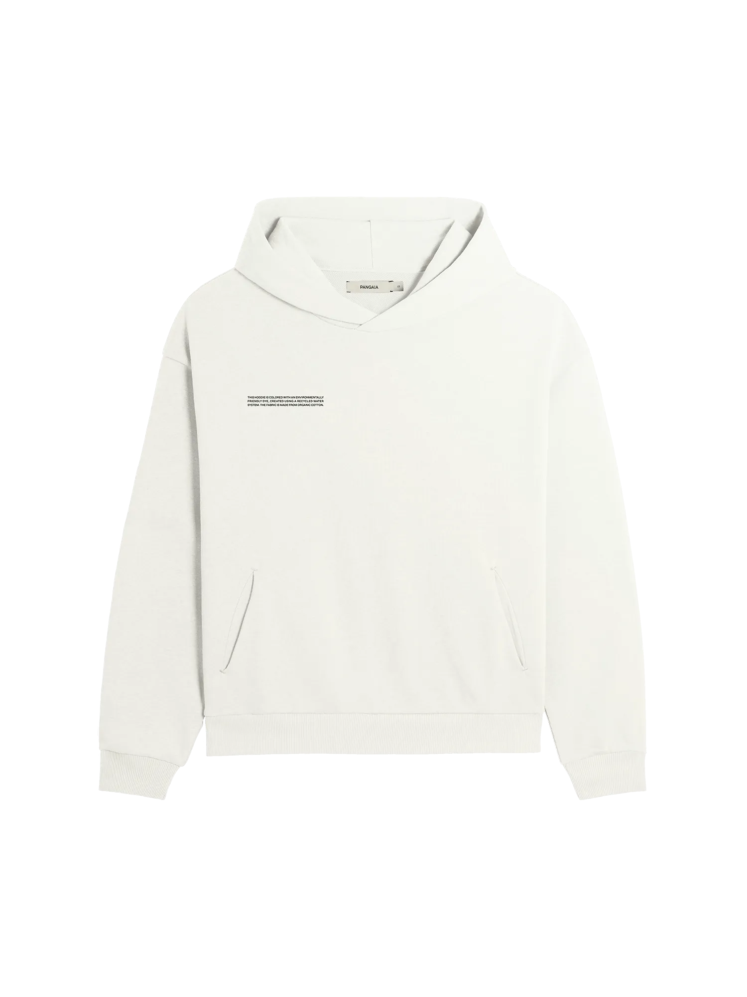 Mens 365 Midweight Hoodie—off-white