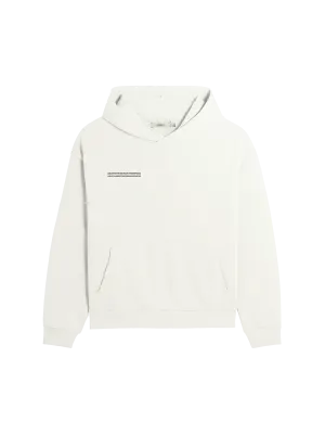 Mens 365 Midweight Hoodie—off-white