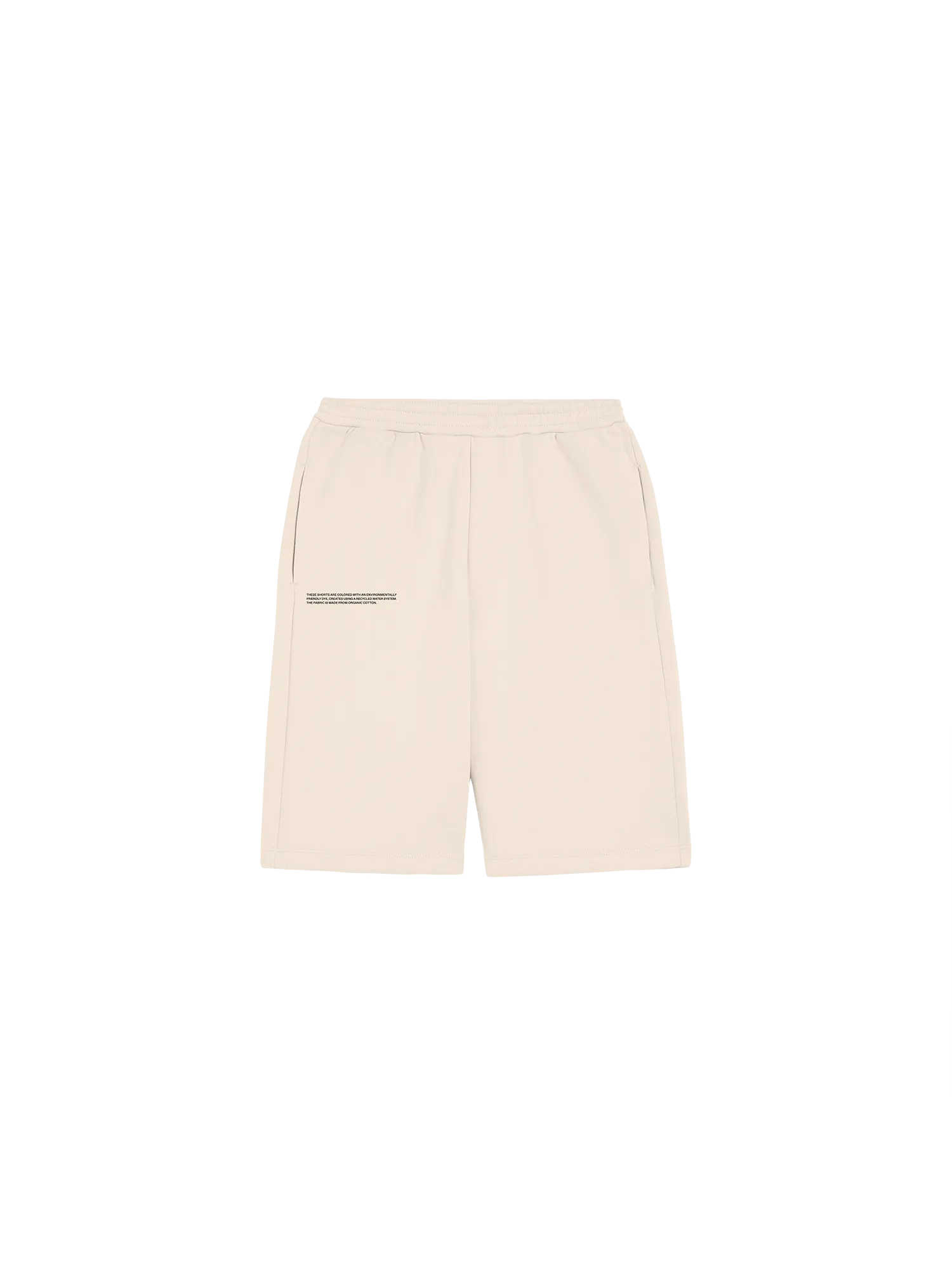 Mens 365 Midweight Long Shorts—sand