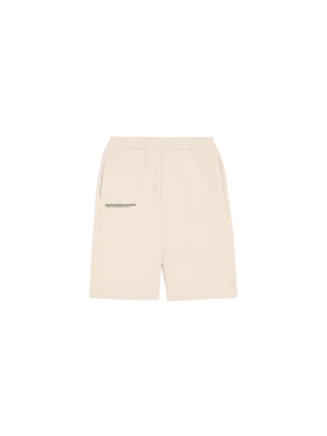 Mens 365 Midweight Long Shorts—sand