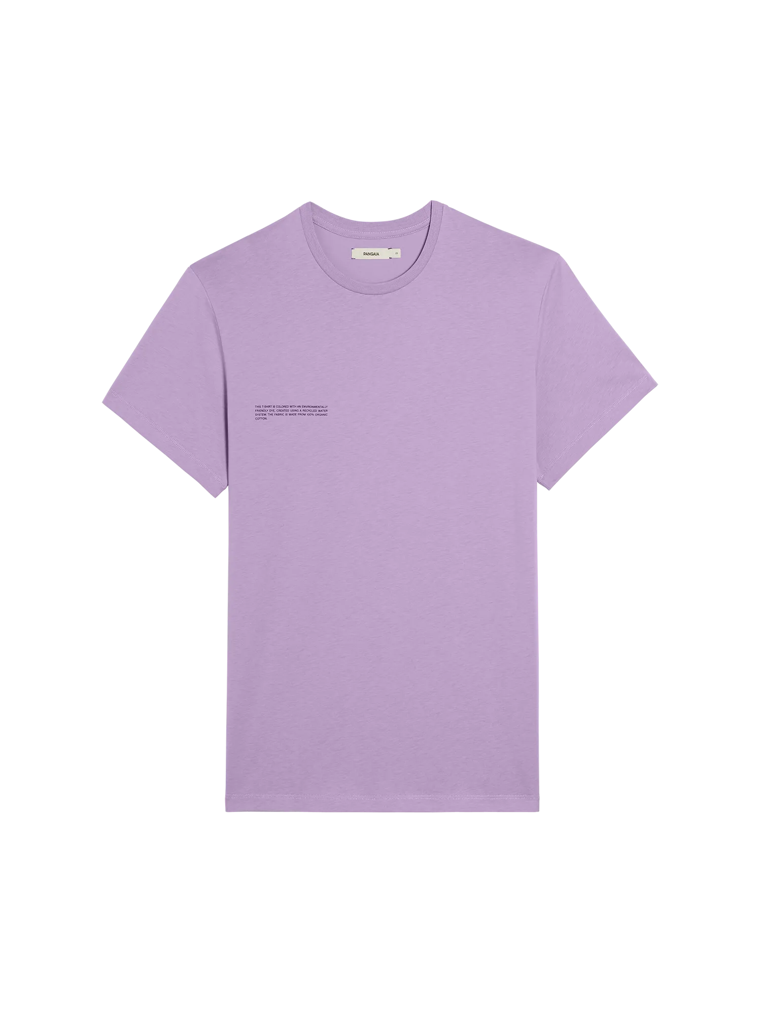 Mens 365 Midweight T-shirt—Orchid Purple