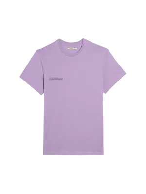 Mens 365 Midweight T-shirt—Orchid Purple