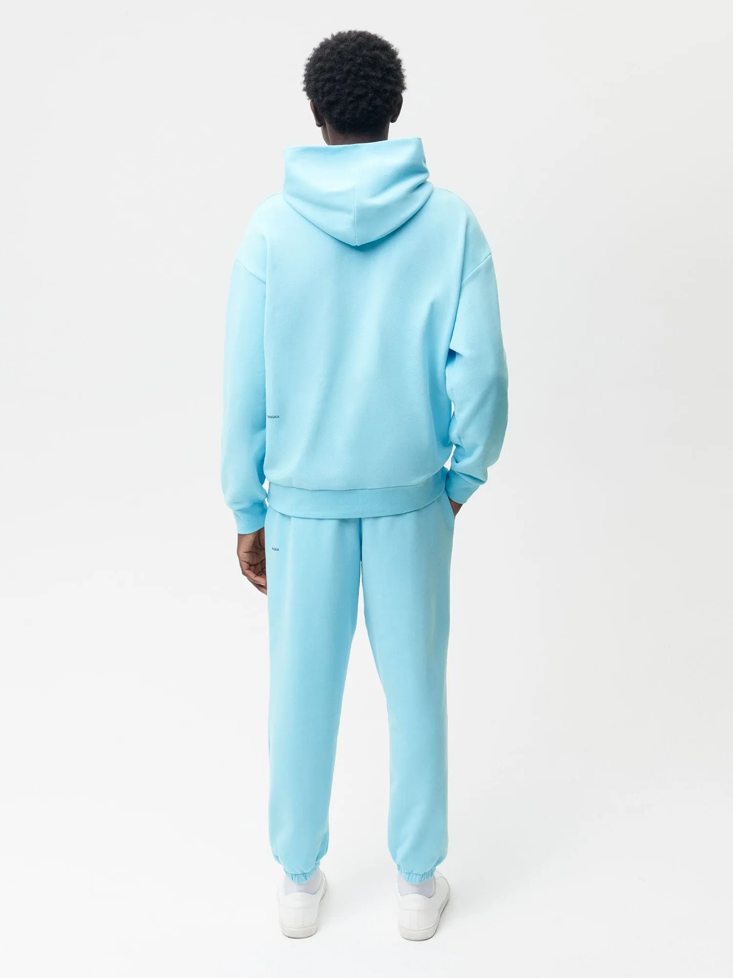 Mens 365 Midweight Track Pants—celestial blue