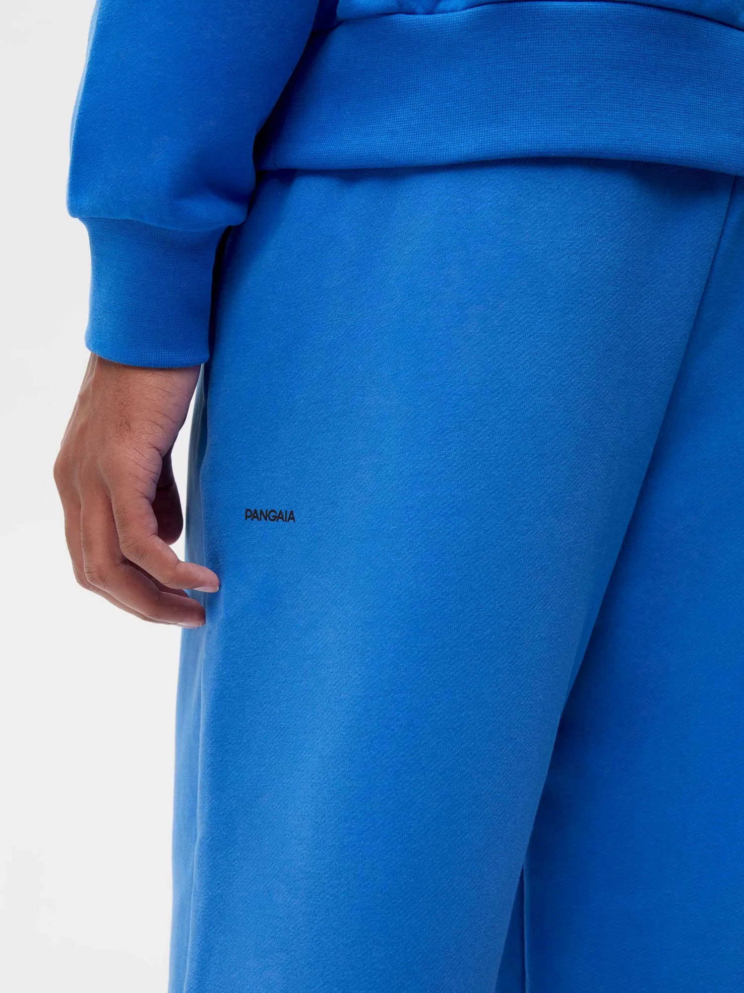 Mens 365 Midweight Track Pants—cobalt blue