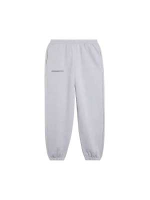 Mens 365 Midweight Track Pants—grey marl