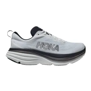 Men's Bondi 8 - Black/White (2E Width)