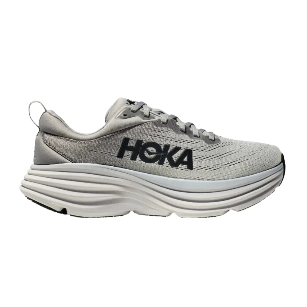 Men's Bondi 8 - Sharkskin/Harbor Mist (2E Width)