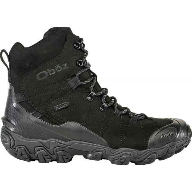 Men's Bridger 8" Insulated Waterproof