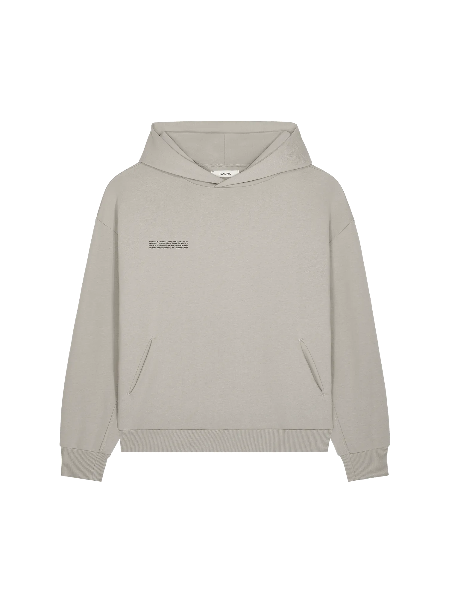 Mens DNA Hoodie—stone
