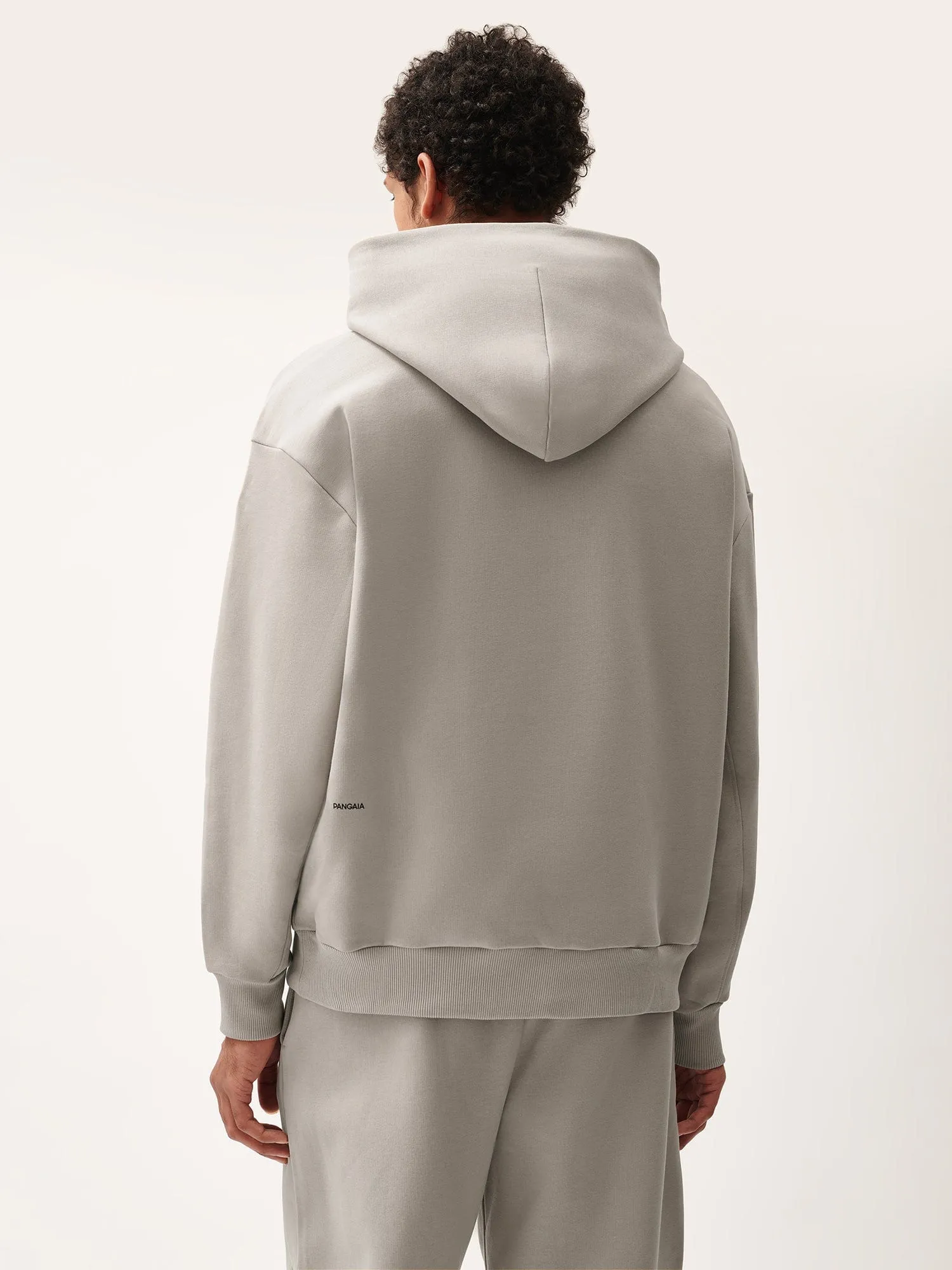 Mens DNA Hoodie—stone