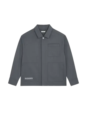 Men's DNA Utility Jacket—atmosphere grey