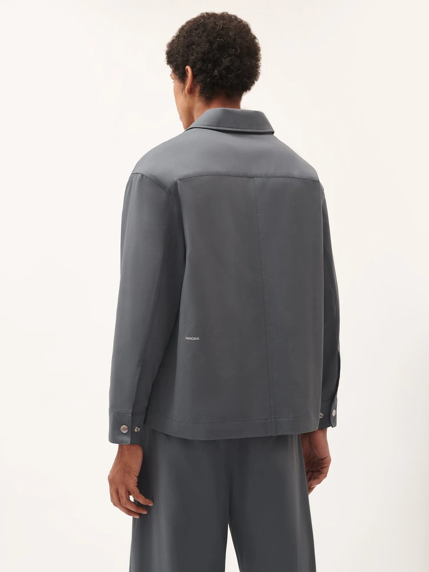 Men's DNA Utility Jacket—atmosphere grey