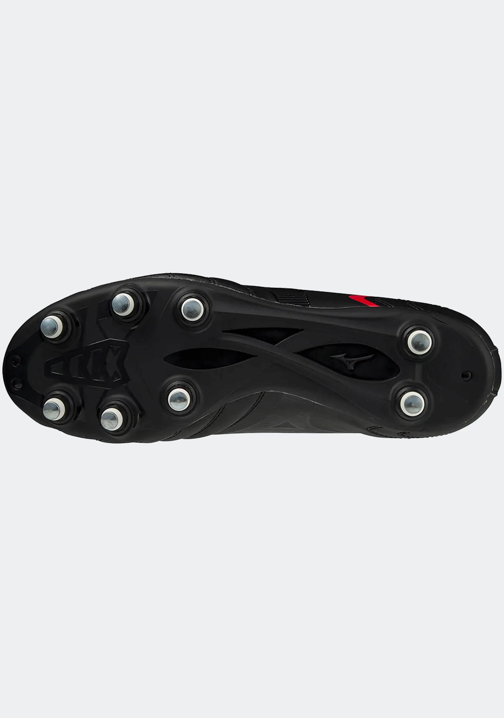 Mizuno Men's Monarcida Neo II Select Boots Black-Red