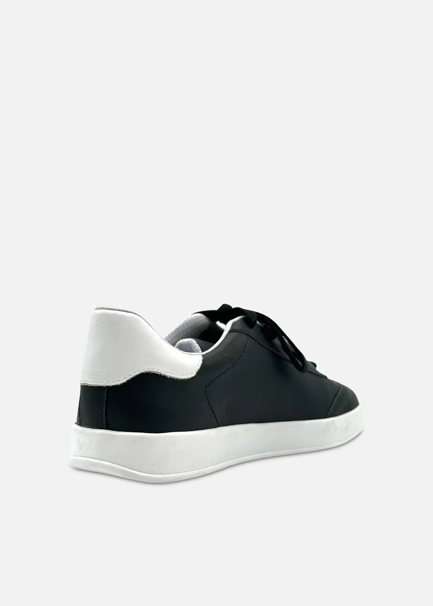 Monday Leather Tennis Sneakers