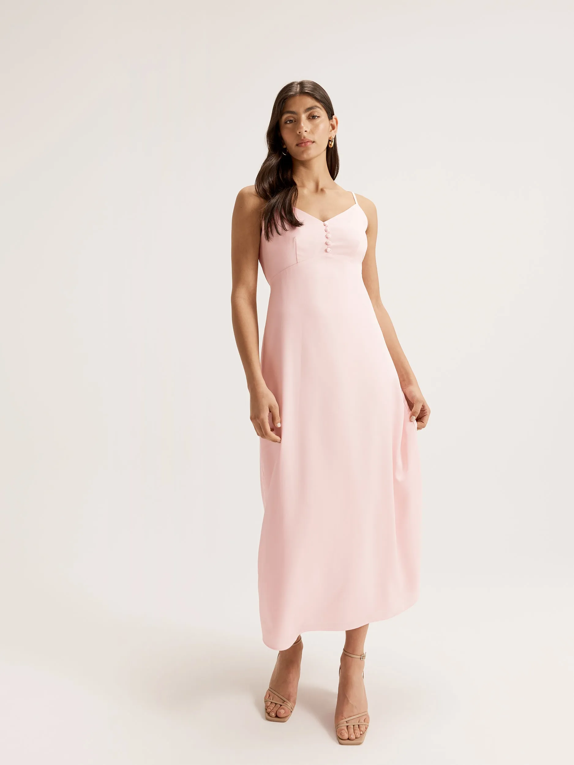 Montreal Slip Dress