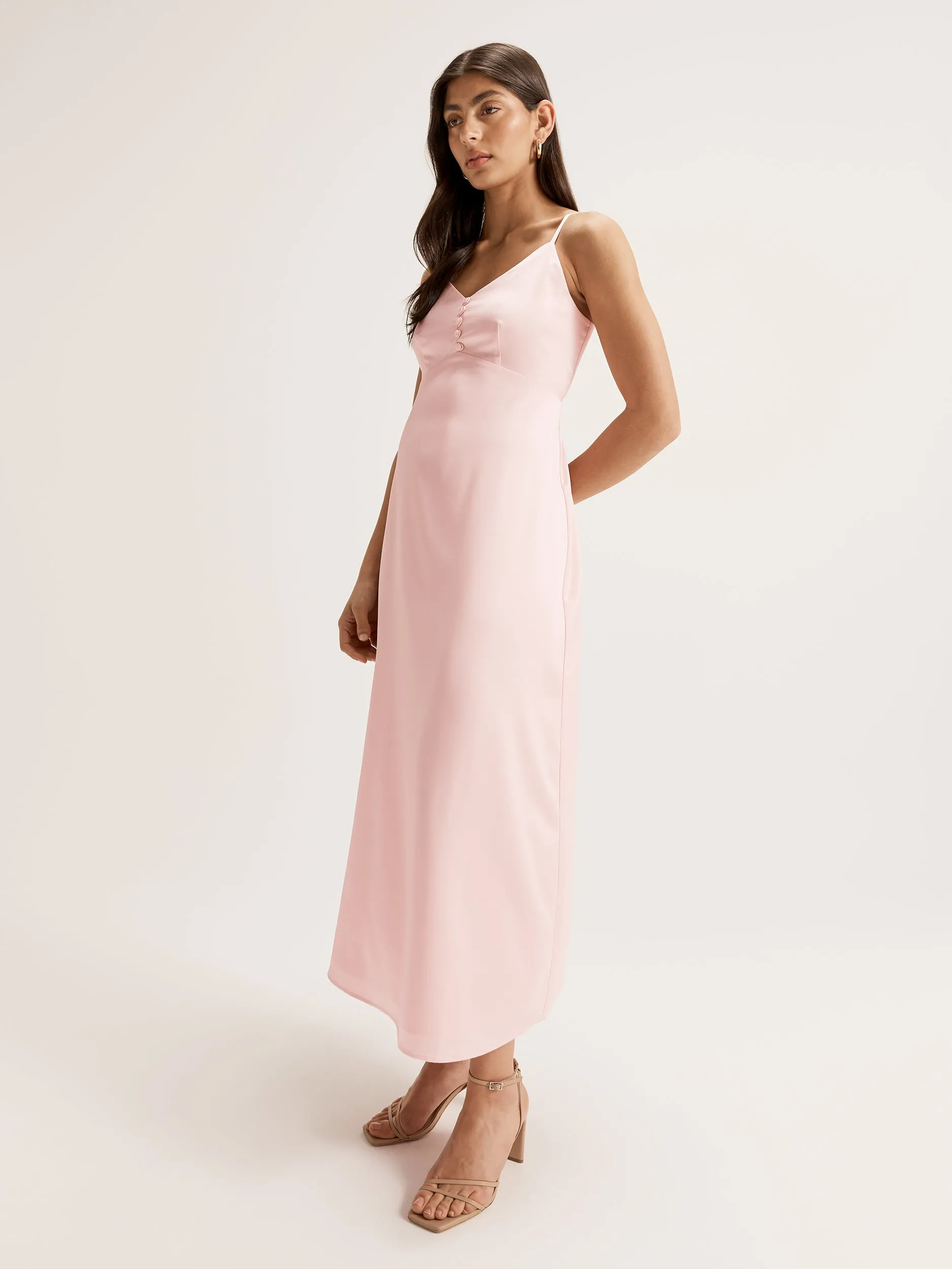 Montreal Slip Dress