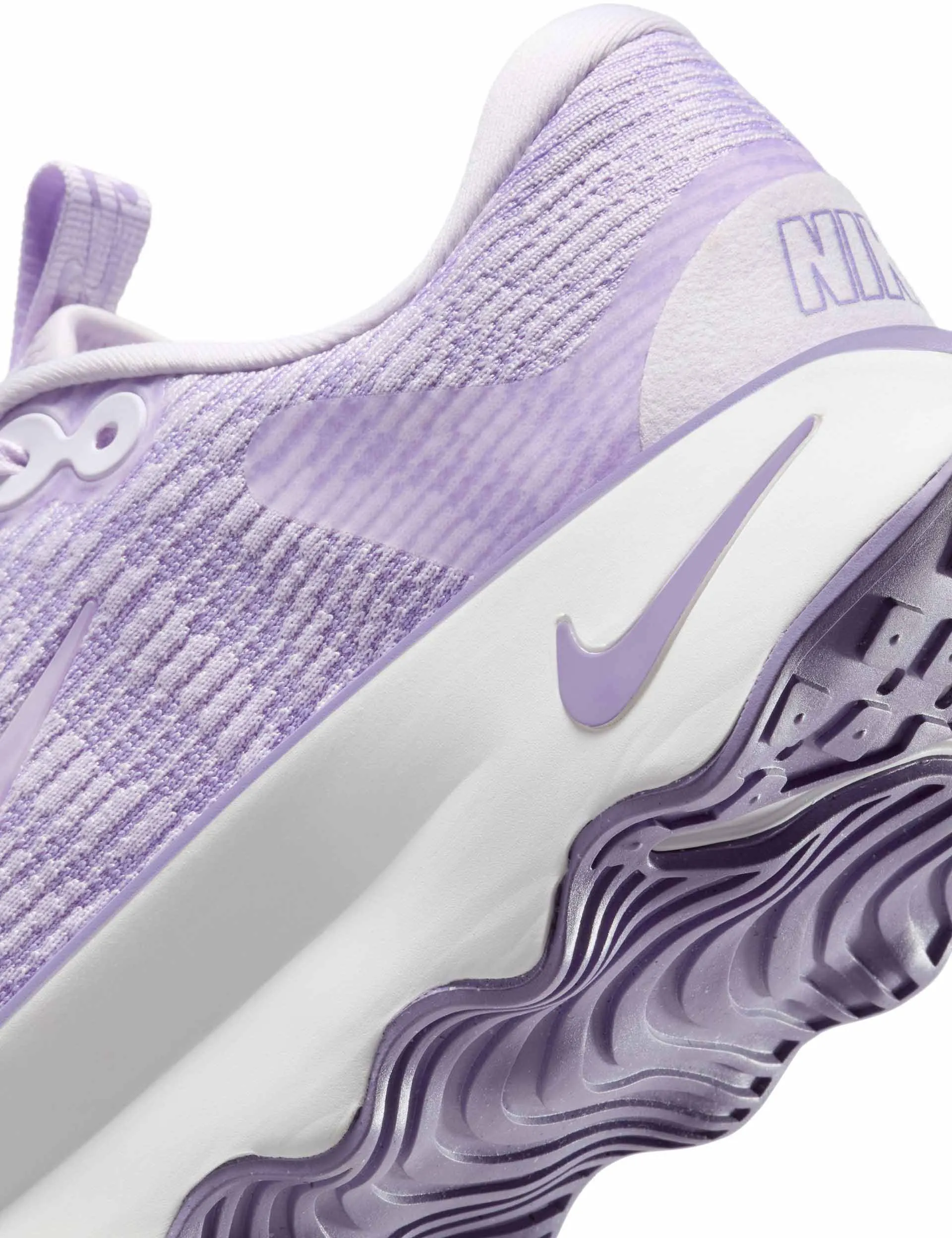 Motiva Shoes - Barely Grape/Hydrangeas/Dusty Amethyst