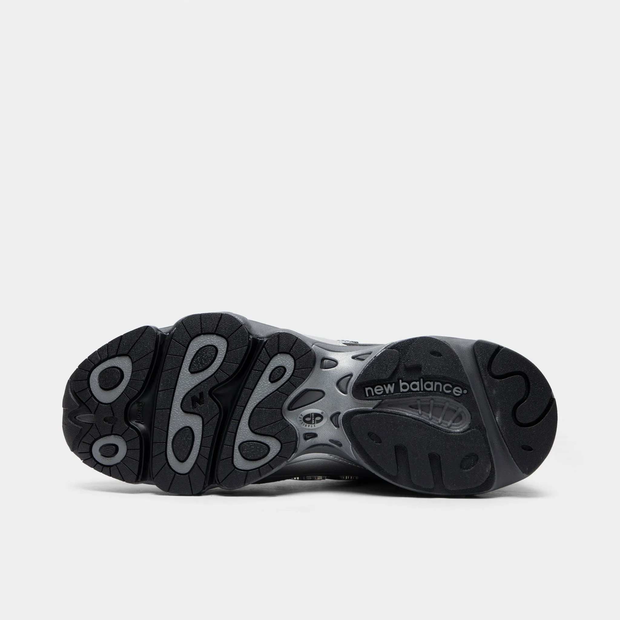New Balance M1000 Silver Metallic / Black