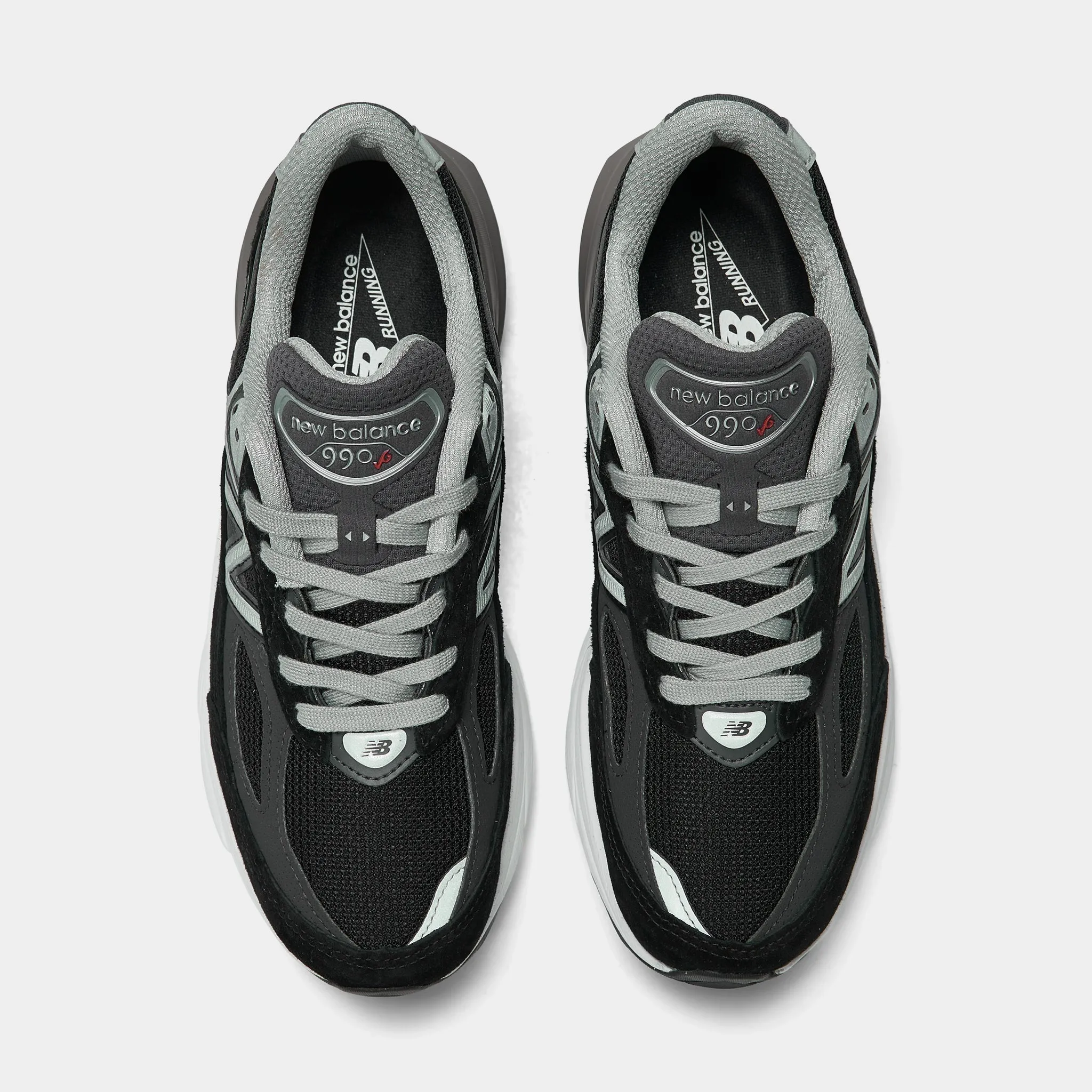 New Balance Women's MADE in USA W990BK6 / Black