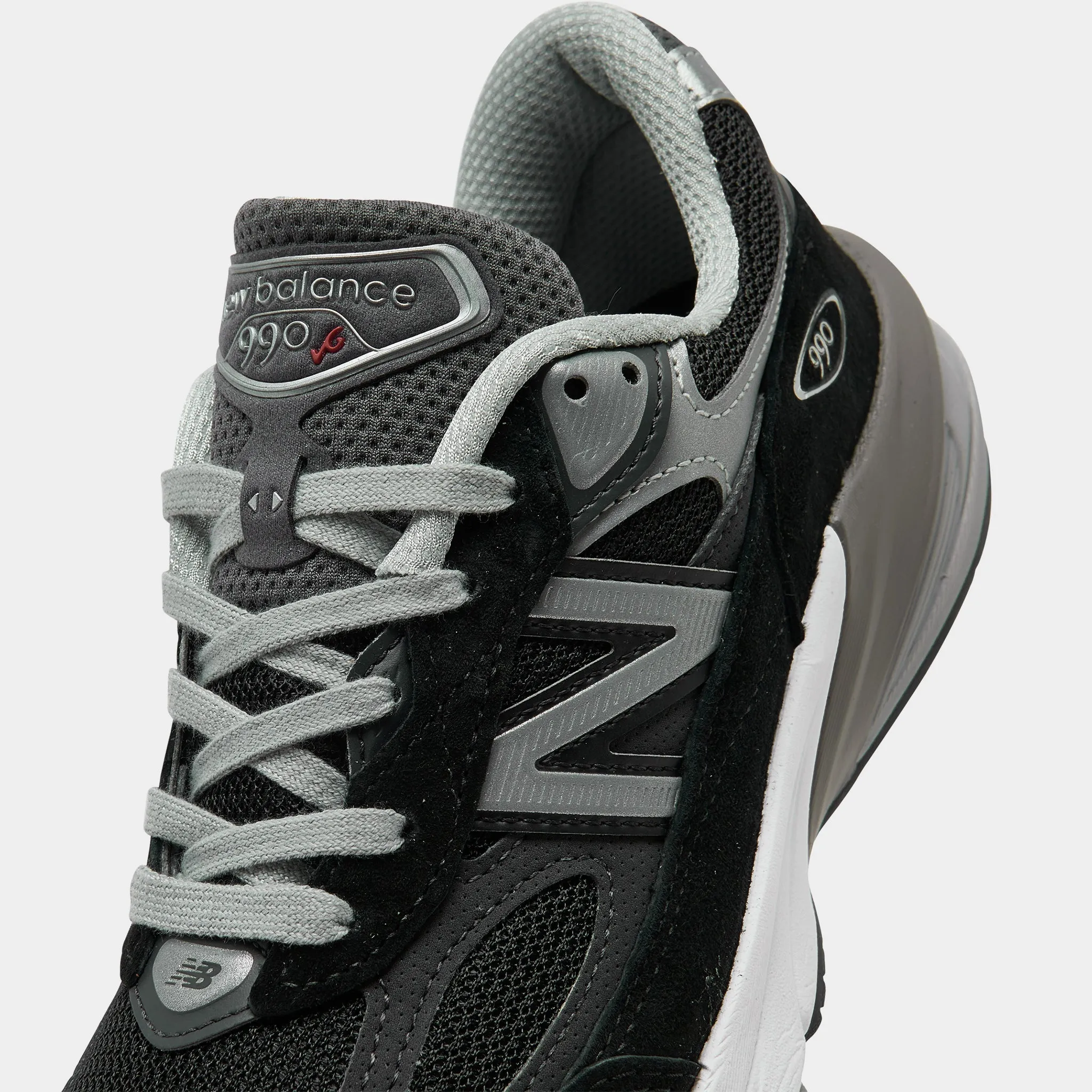 New Balance Women's MADE in USA W990BK6 / Black